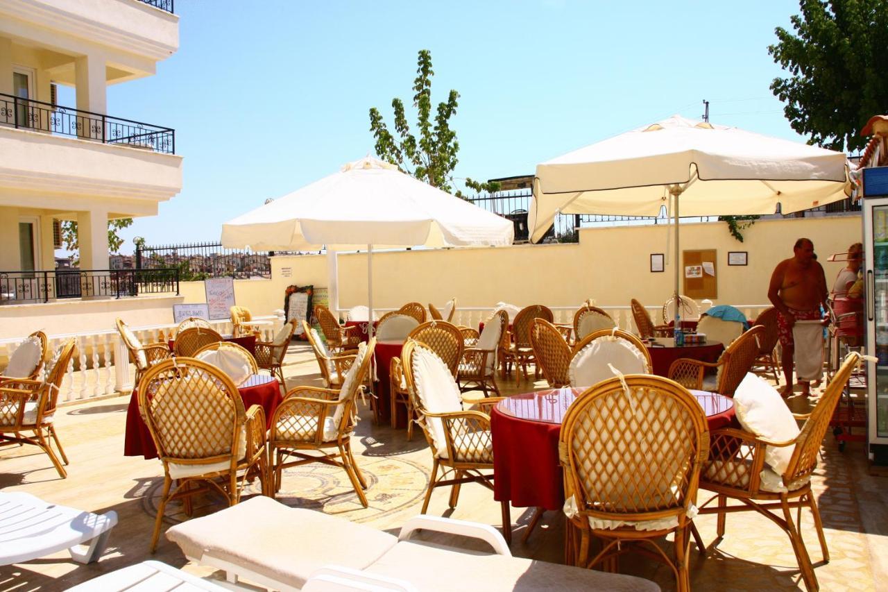 Aegean Park Hotel Didim Exterior photo