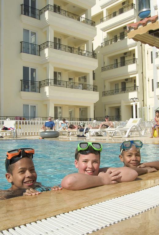 Aegean Park Hotel Didim Exterior photo
