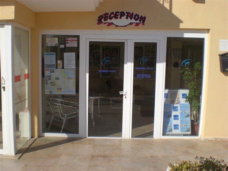 Aegean Park Hotel Didim Exterior photo