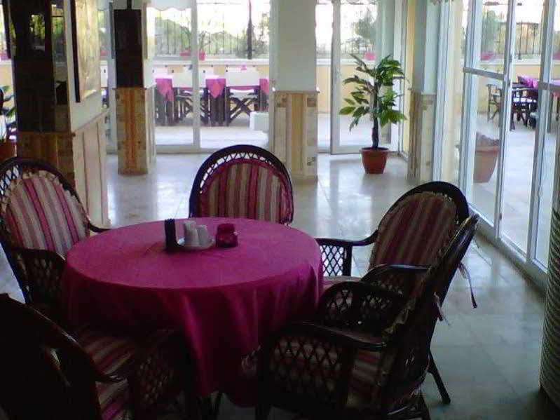 Aegean Park Hotel Didim Exterior photo