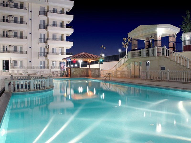 Aegean Park Hotel Didim Exterior photo